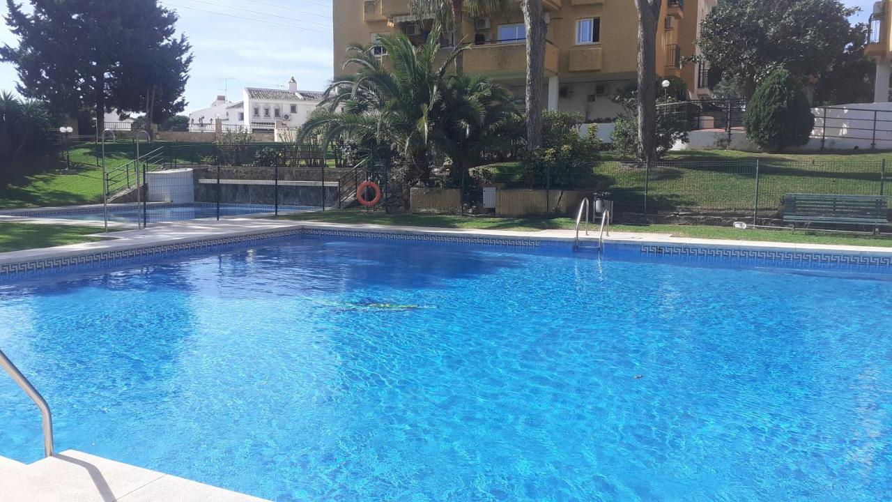 Apartamento- Atico En Mijas Costa , Con Piscina. Sitio de Calahonda 외부 사진