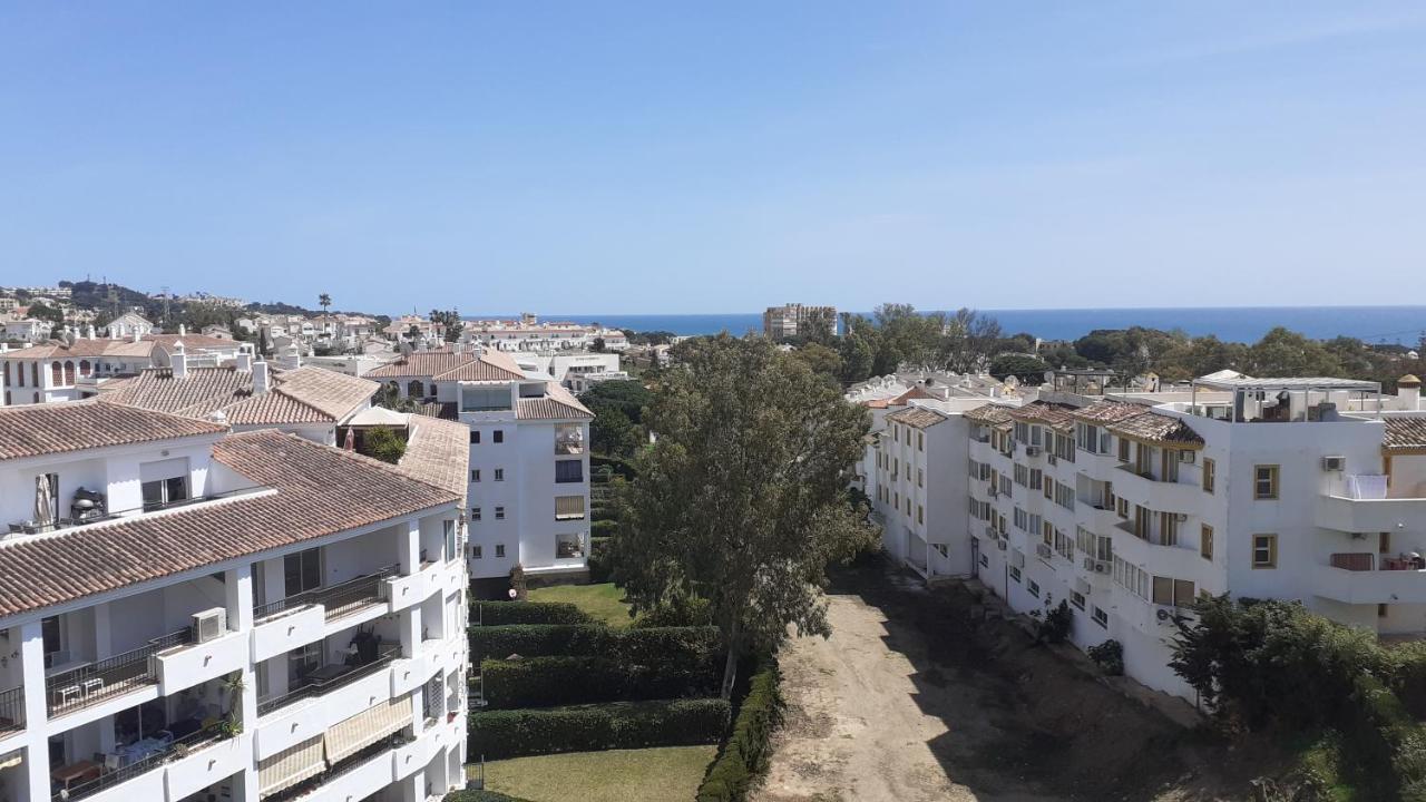 Apartamento- Atico En Mijas Costa , Con Piscina. Sitio de Calahonda 외부 사진