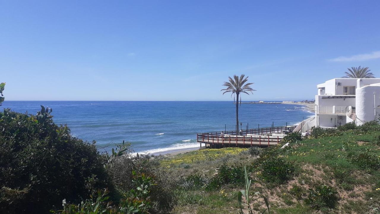 Apartamento- Atico En Mijas Costa , Con Piscina. Sitio de Calahonda 외부 사진