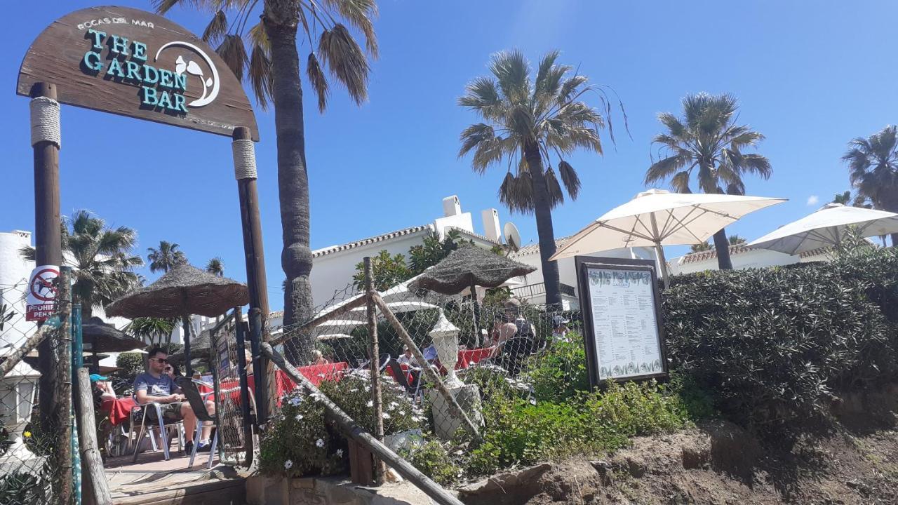 Apartamento- Atico En Mijas Costa , Con Piscina. Sitio de Calahonda 외부 사진