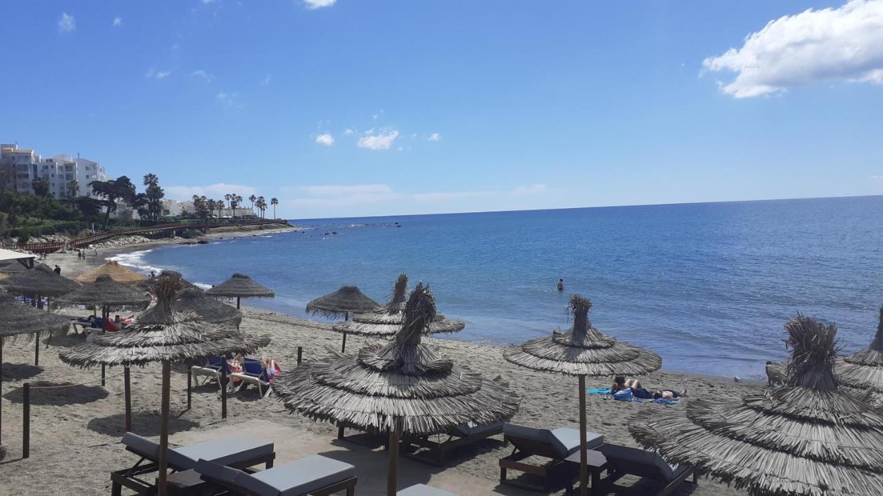 Apartamento- Atico En Mijas Costa , Con Piscina. Sitio de Calahonda 외부 사진