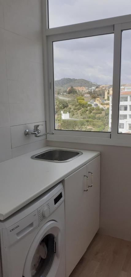 Apartamento- Atico En Mijas Costa , Con Piscina. Sitio de Calahonda 외부 사진