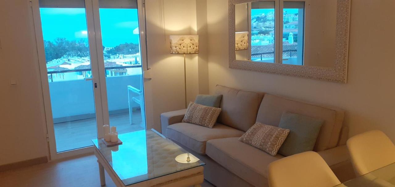 Apartamento- Atico En Mijas Costa , Con Piscina. Sitio de Calahonda 외부 사진
