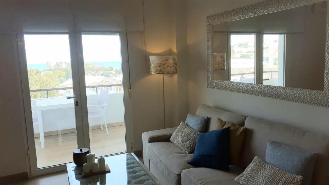 Apartamento- Atico En Mijas Costa , Con Piscina. Sitio de Calahonda 외부 사진